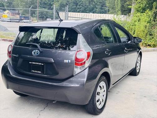 2013 Toyota Prius c One