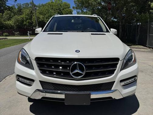 2014 Mercedes-Benz M-Class ML 350 4dr SUV