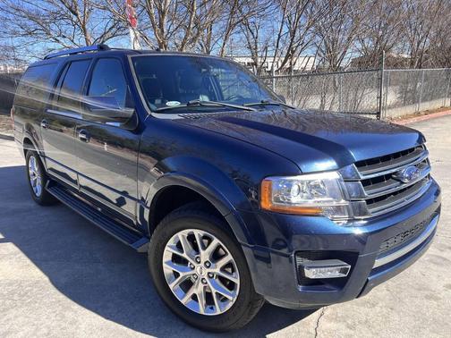 2017 Ford Expedition EL Limited