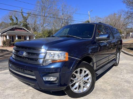 2017 Ford Expedition EL Limited