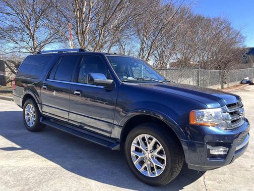 2017 Ford Expedition EL Limited