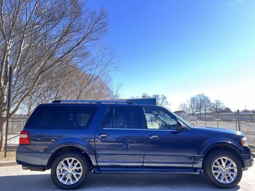 2017 Ford Expedition EL Limited