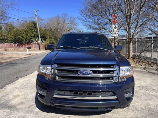 2017 Ford Expedition EL Limited