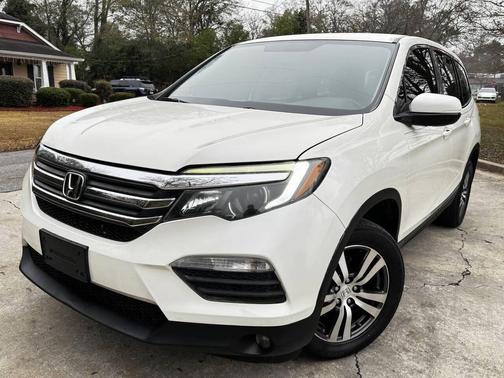 2018 Honda Pilot EX
