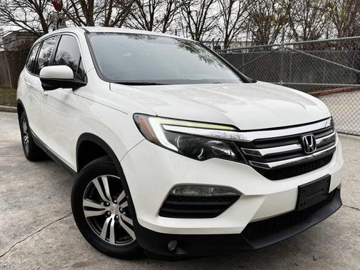2018 Honda Pilot EX