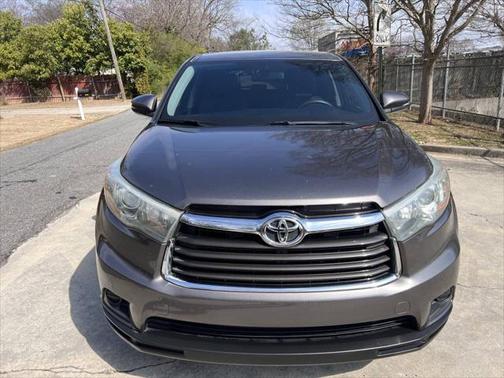 2015 Toyota Highlander LE