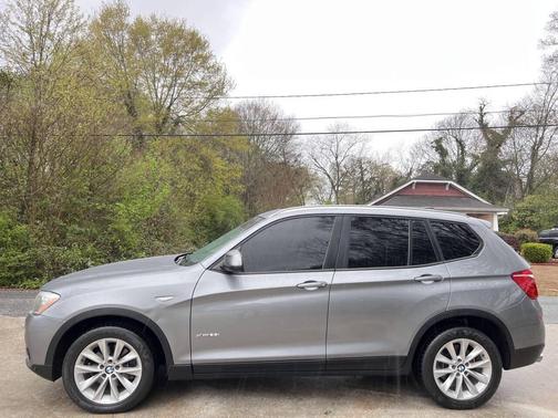 2015 BMW X3 xDrive28i