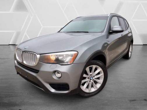 2015 BMW X3 xDrive28i