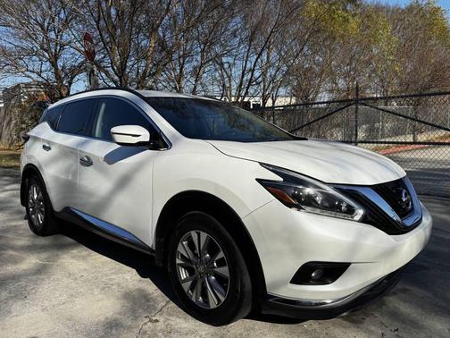 2018 Nissan Murano SV