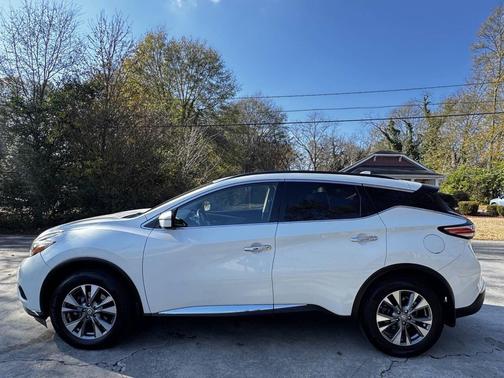 2018 Nissan Murano SV