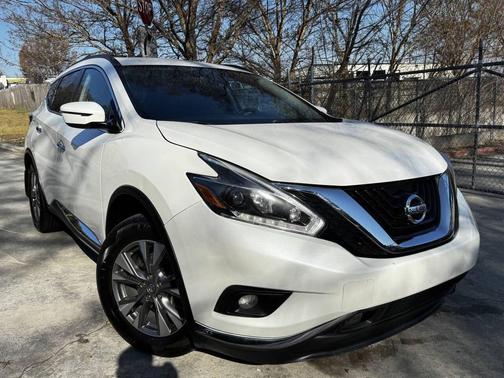 2018 Nissan Murano SV