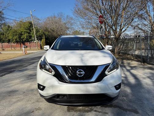 2018 Nissan Murano SV