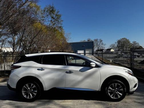 2018 Nissan Murano SV