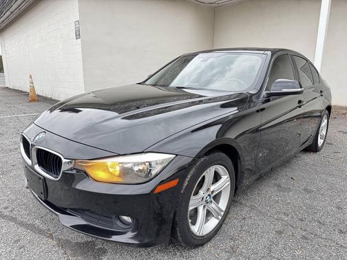 2014 BMW 320 i