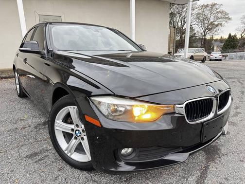 2014 BMW 320 i