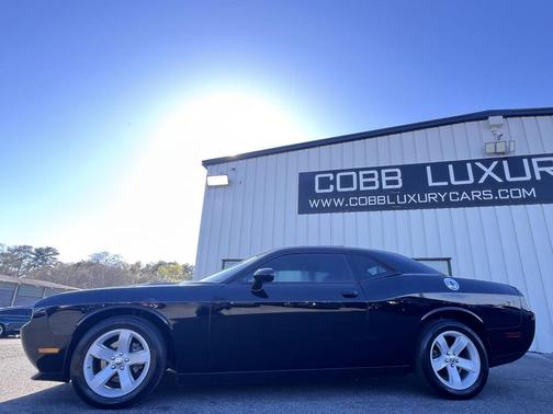 2013 Dodge Challenger SXT