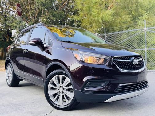 2017 Buick Encore Preferred