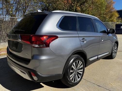 2020 Mitsubishi Outlander SEL