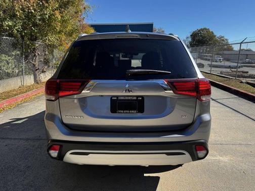 2020 Mitsubishi Outlander SEL