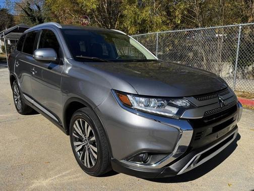 2020 Mitsubishi Outlander SEL