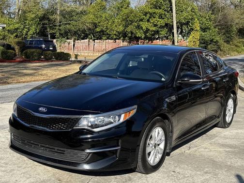 2016 Kia Optima LX