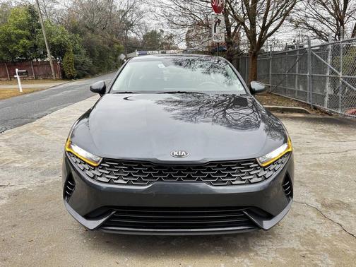 2021 Kia K5 LXS