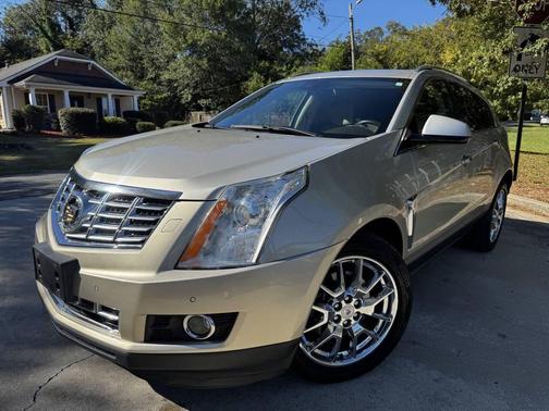 2014 Cadillac SRX Performance Collection
