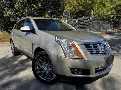 2014 Cadillac SRX Performance Collection
