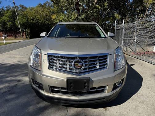 2014 Cadillac SRX Performance Collection