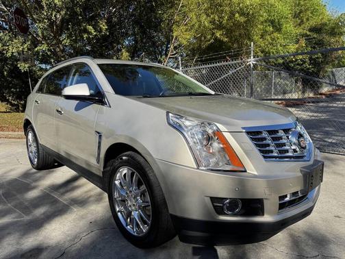 2014 Cadillac SRX Performance Collection
