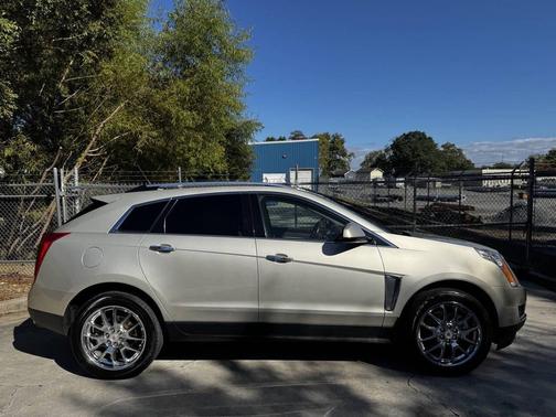 2014 Cadillac SRX Performance Collection