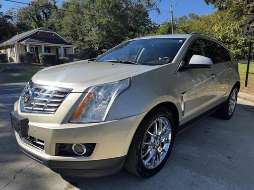 2014 Cadillac SRX Performance Collection