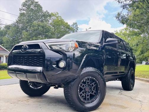 2014 Toyota 4Runner Trail