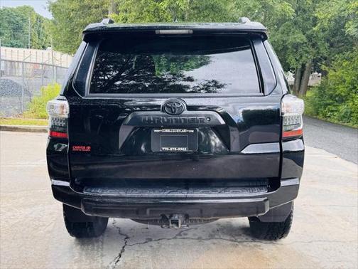 2014 Toyota 4Runner Trail