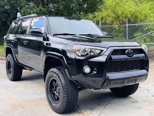 2014 Toyota 4Runner Trail