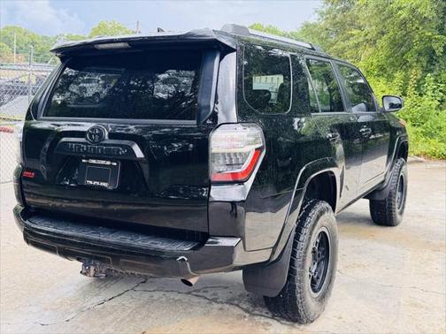 2014 Toyota 4Runner Trail