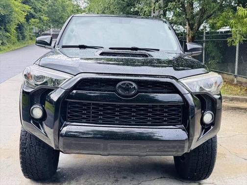 2014 Toyota 4Runner Trail