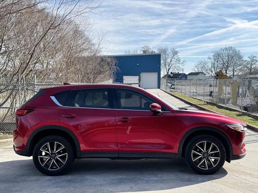 2017 Mazda CX-5 Grand Touring