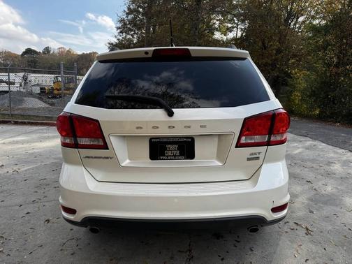 2017 Dodge Journey SXT