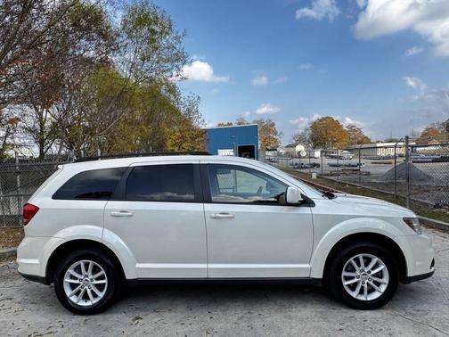 2017 Dodge Journey SXT