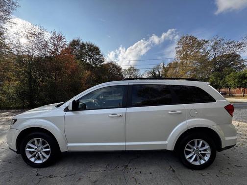 2017 Dodge Journey SXT