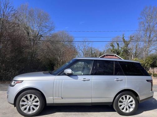 2015 Land Rover Range Rover 3.0L Supercharged HSE