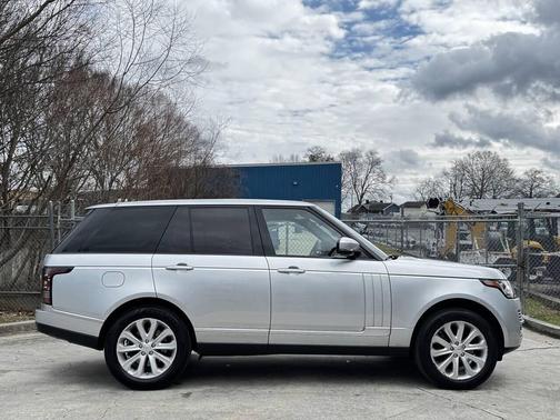 2015 Land Rover Range Rover 3.0L Supercharged HSE