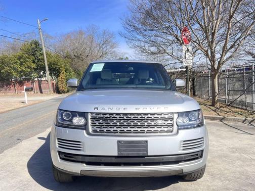2015 Land Rover Range Rover 3.0L Supercharged HSE