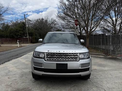 2015 Land Rover Range Rover 3.0L Supercharged HSE