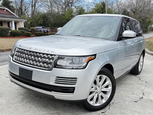 2015 Land Rover Range Rover 3.0L Supercharged HSE