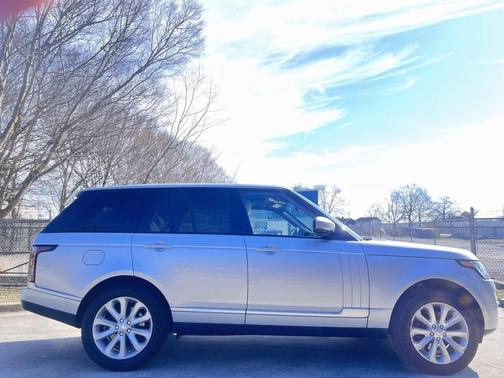 2015 Land Rover Range Rover 3.0L Supercharged HSE