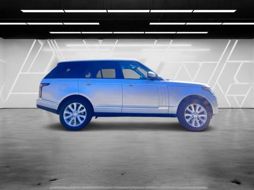 2015 Land Rover Range Rover 3.0L Supercharged HSE