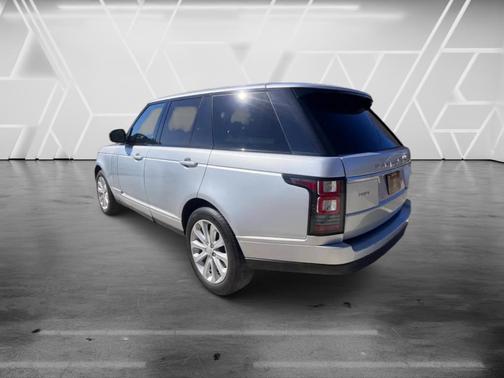 2015 Land Rover Range Rover 3.0L Supercharged HSE