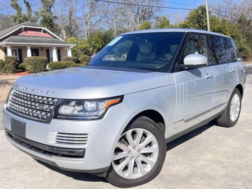 2015 Land Rover Range Rover 3.0L Supercharged HSE